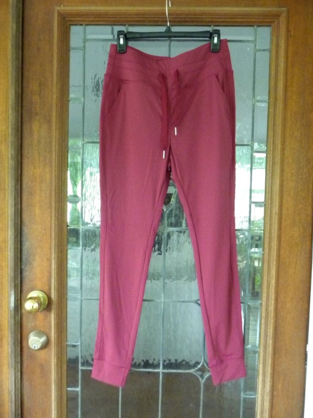 Halara SIZE LARGE High Waist Joggers